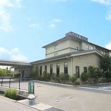 Hotel Route-Inn Court Azumino Toyoshina Ekiminami Exterior photo