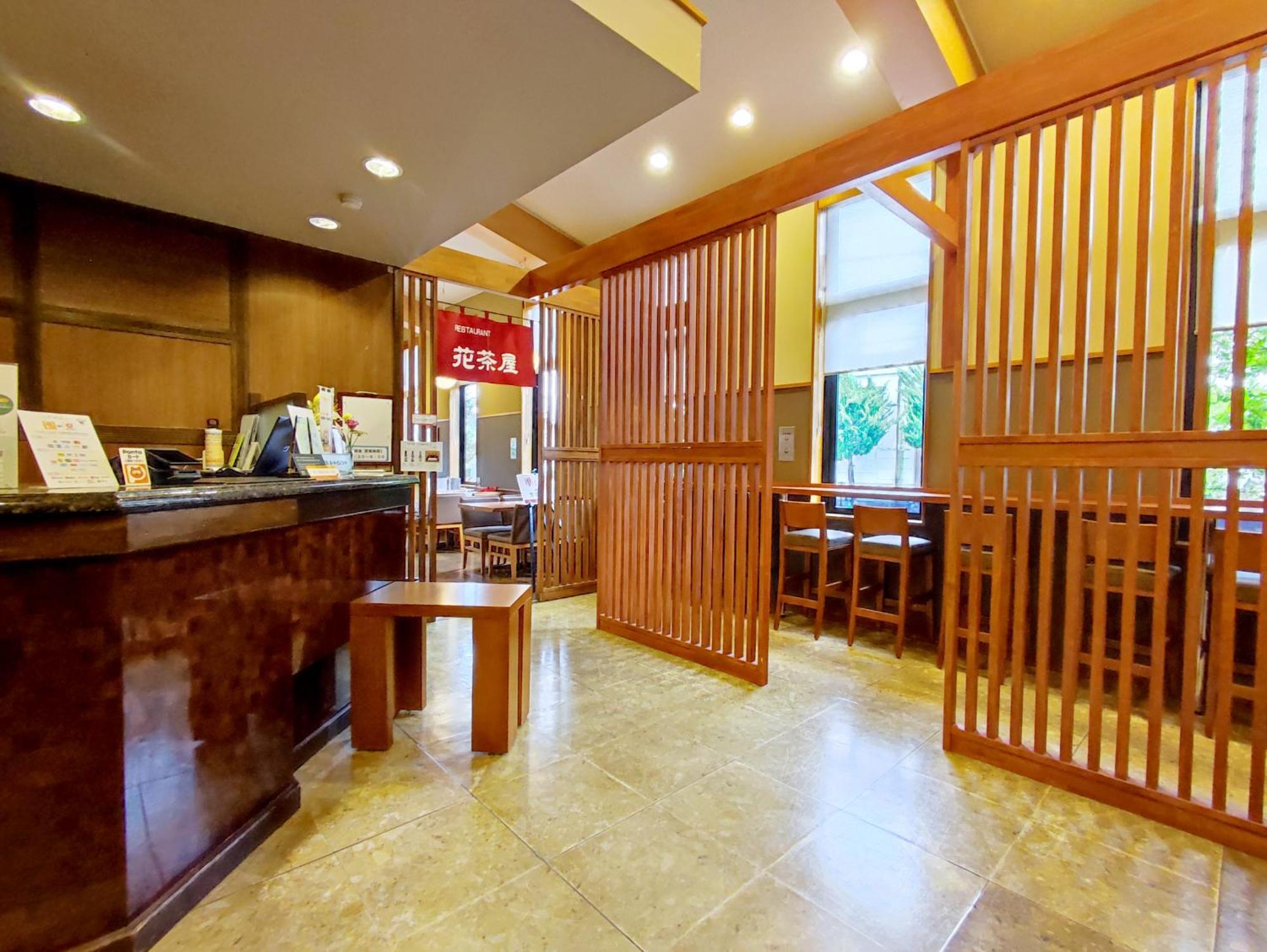 Hotel Route-Inn Court Azumino Toyoshina Ekiminami Exterior photo
